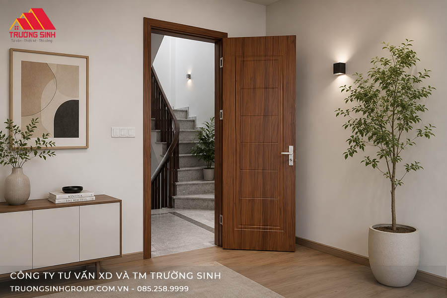 Tổng quan về cửa nhựa Composite